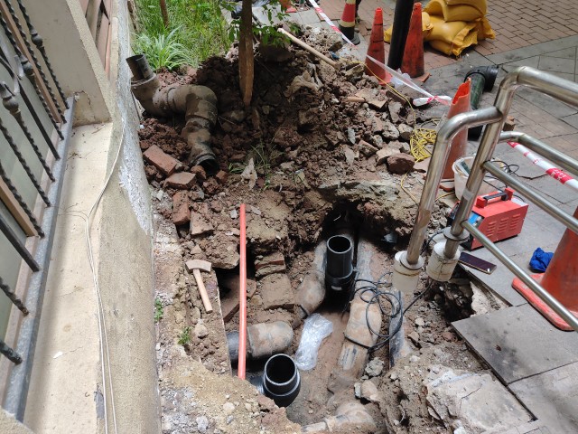 冷水江市消防水管漏水探漏