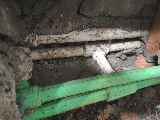 冷水江市消防水管漏水检测维修.客厅漏水检测维修